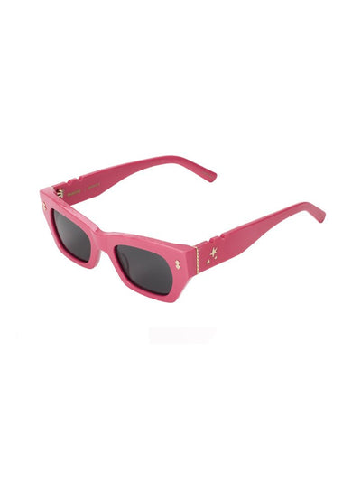 Mattie x Pared Front & Centre - Pink - Pared Eyewear