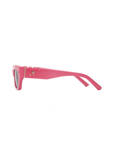 Mattie x Pared Front & Centre - Pink - Pared Eyewear