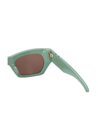 Mattie x Pared Front & Centre - Turquoise - Pared Eyewear