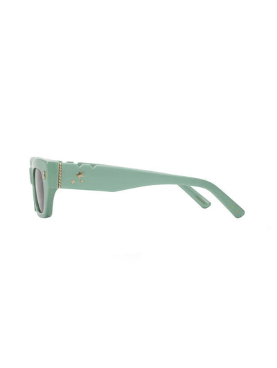 Mattie x Pared Front & Centre - Turquoise - Pared Eyewear