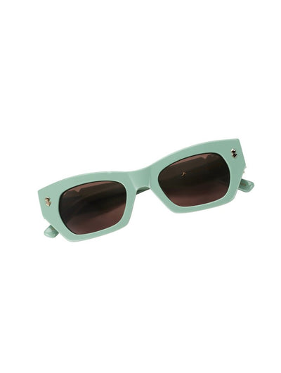 Mattie x Pared Front & Centre - Turquoise - Pared Eyewear