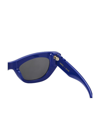 Mattie x Pared One & Only - Cobalt - Pared Eyewear