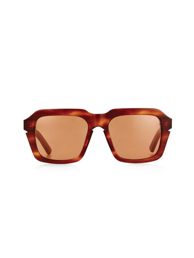 Nice & Easy - Havana Amber - Pared Eyewear