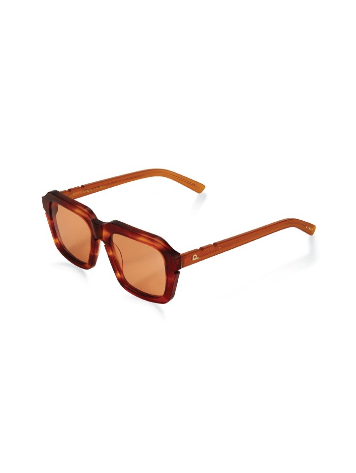 Nice & Easy - Havana Amber - Pared Eyewear