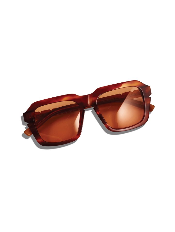 Nice & Easy - Havana Amber - Pared Eyewear