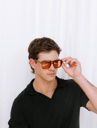 Nice & Easy - Havana Amber - Pared Eyewear