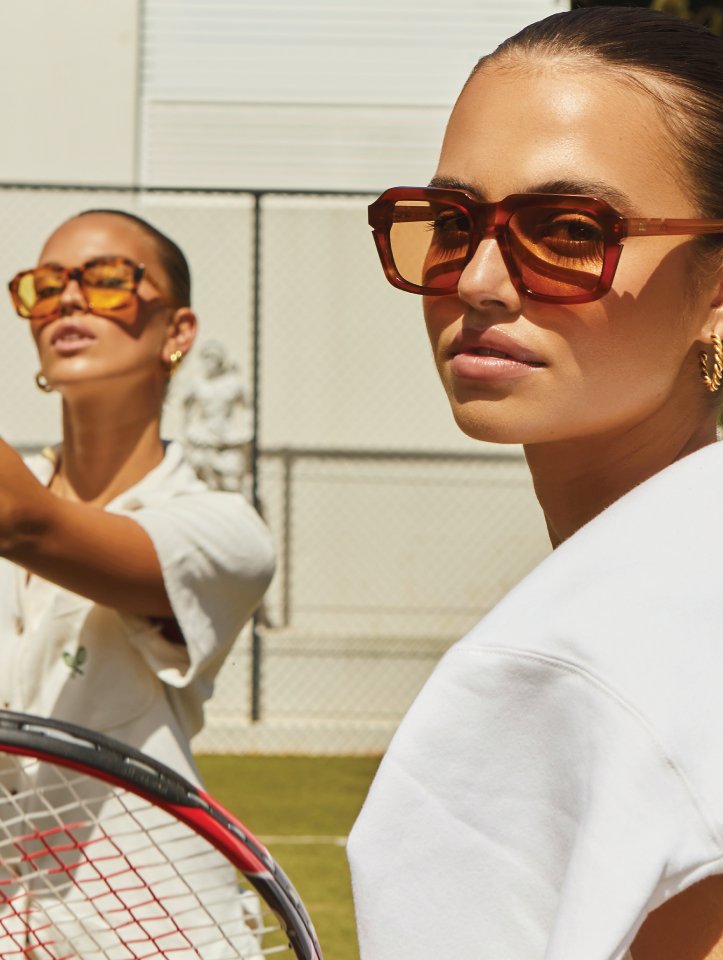 Nice & Easy - Havana Brown - Pared Eyewear