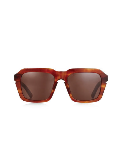 Nice & Easy - Havana Brown - Pared Eyewear