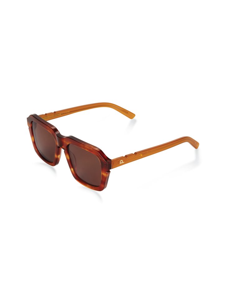 Nice & Easy - Havana Brown - Pared Eyewear