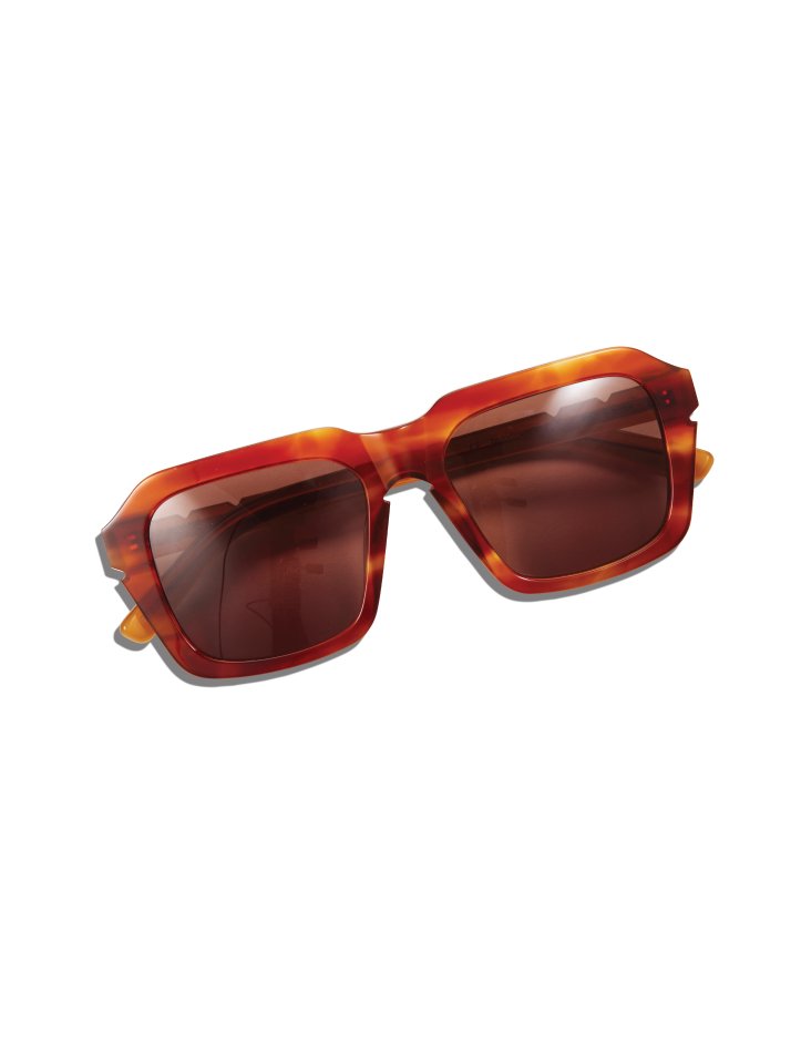 Nice & Easy - Havana Brown - Pared Eyewear