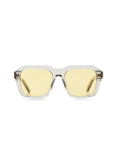 Nice & Easy - Smoke/yellow - Pared Eyewear