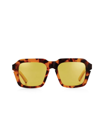 Nice & Easy - Tortoise Yellow - Pared Eyewear