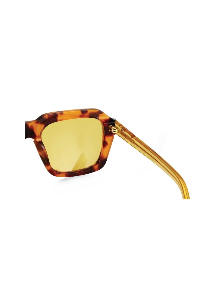 Nice & Easy - Tortoise Yellow - Pared Eyewear