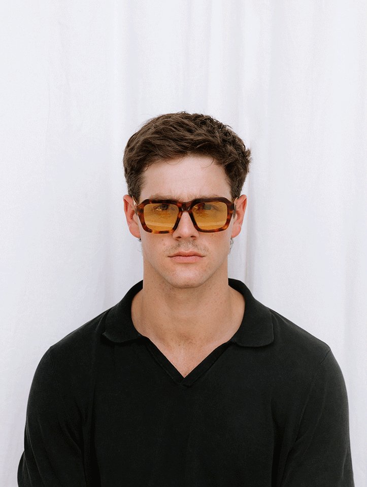 Nice & Easy - Tortoise Yellow - Pared Eyewear