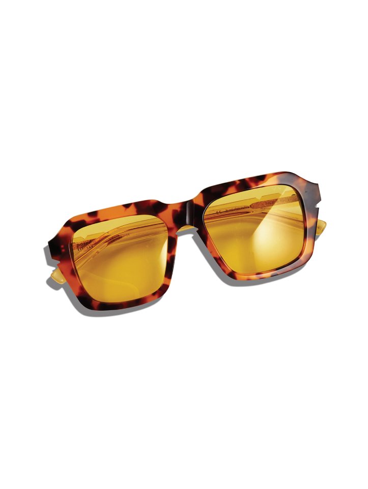 Nice & Easy - Tortoise Yellow - Pared Eyewear