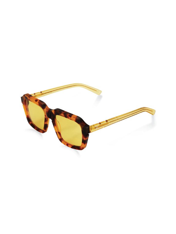 Nice & Easy - Tortoise Yellow - Pared Eyewear