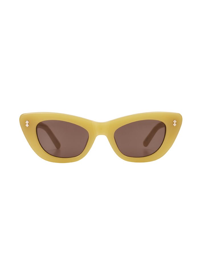 One & Only - Banana - Pared Eyewear