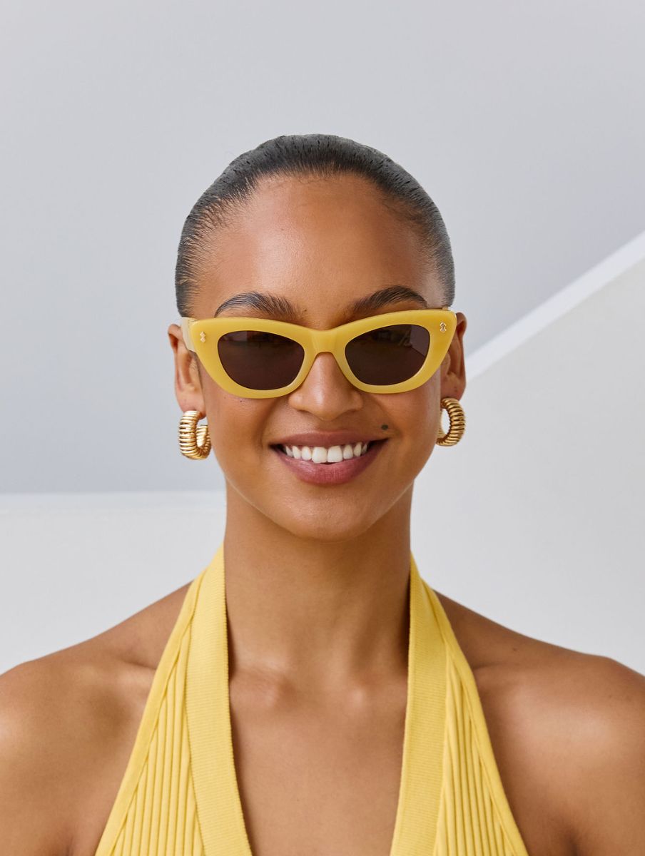 One & Only - Banana - Pared Eyewear