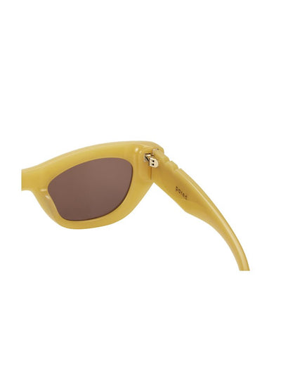 One & Only - Banana - Pared Eyewear