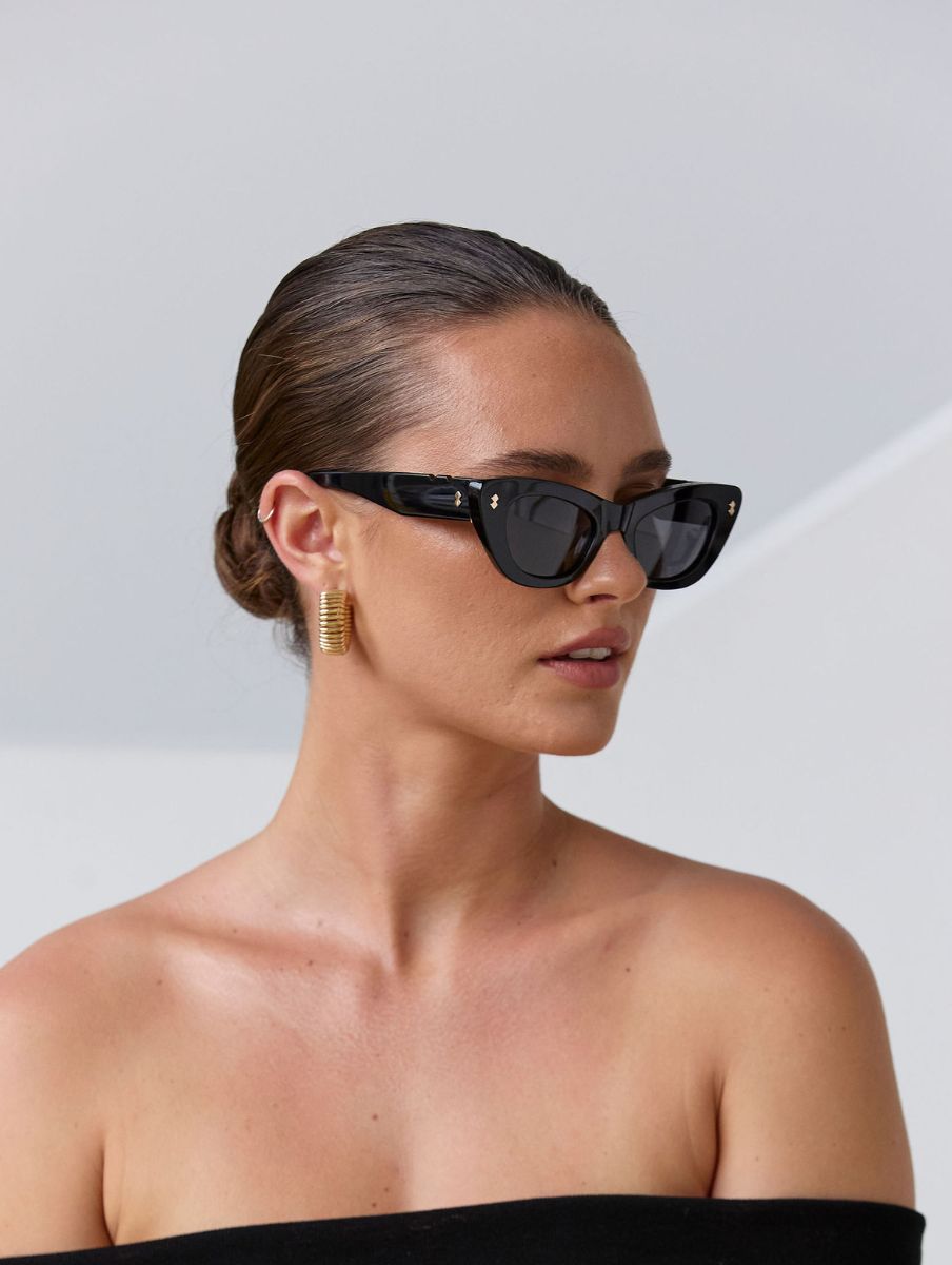 One & Only - Black - Pared Eyewear