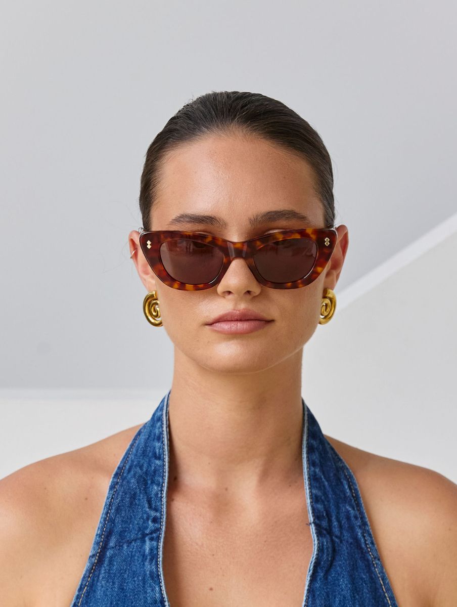 One & Only - Light Tortoise - Pared Eyewear