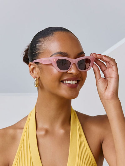 One & Only - Pink - Pared Eyewear