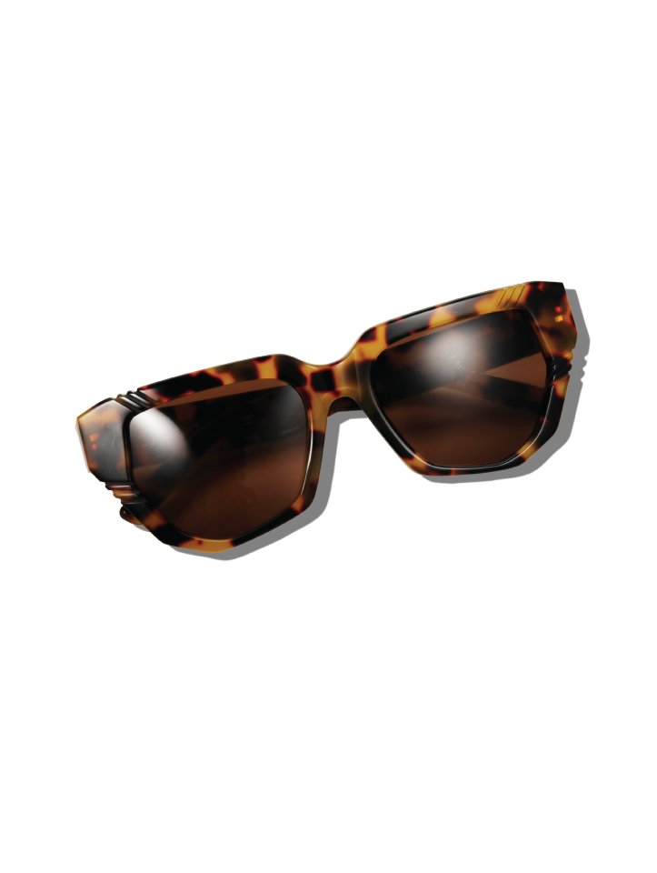 Out & About - Dark Tortoise - Pared Eyewear