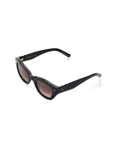 pared by Tahnee Timeless - Black Brown Gradient - Pared Eyewear