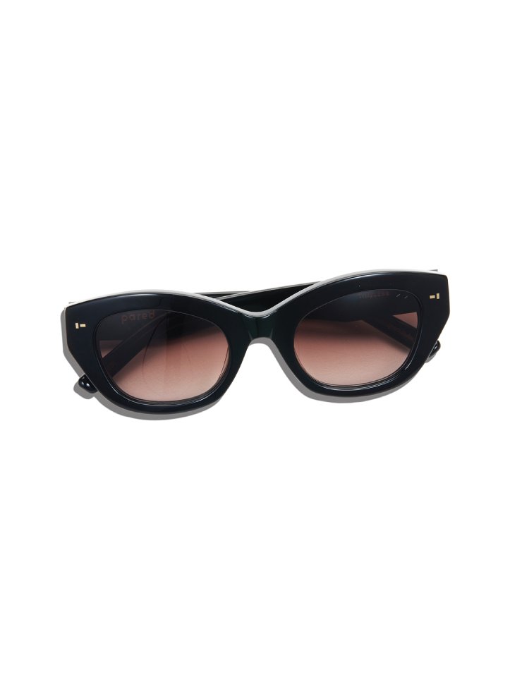 pared by Tahnee Timeless - Black Brown Gradient - Pared Eyewear