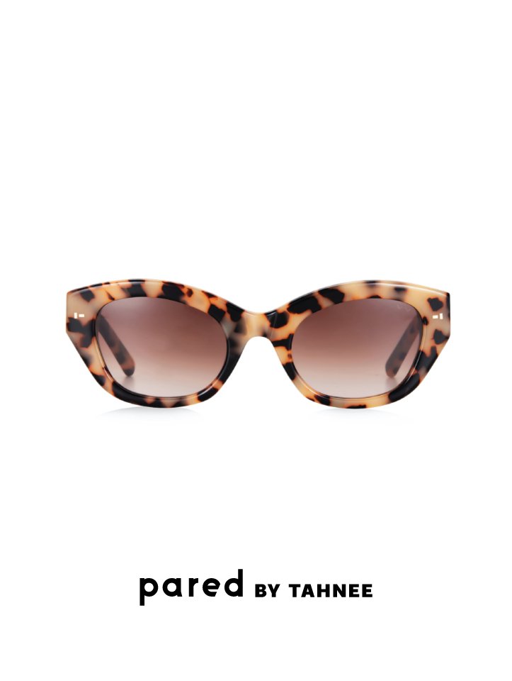 pared by Tahnee Timeless - Cookies & Cream - Pared Eyewear