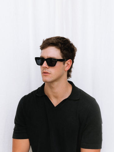 pared by Tahnee Today - Black - Pared Eyewear