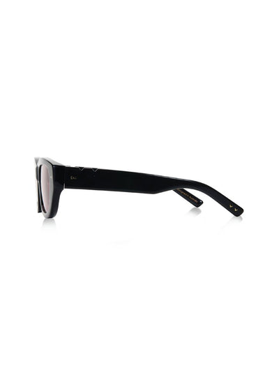 pared by Tahnee Tomorrow - Black Red - Pared Eyewear