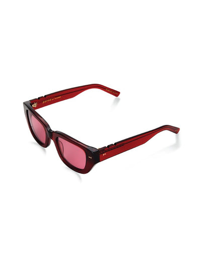 pared by Tahnee Tomorrow - Red - Pared Eyewear