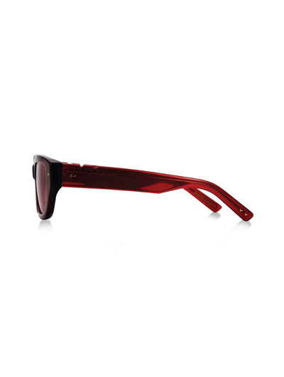 pared by Tahnee Tomorrow - Red - Pared Eyewear