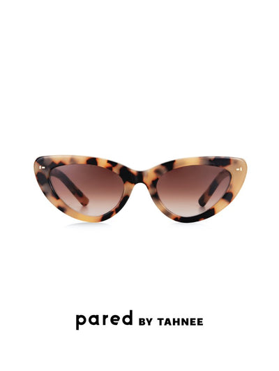 pared by Tahnee Yesterday - Cookies & Cream - Pared Eyewear