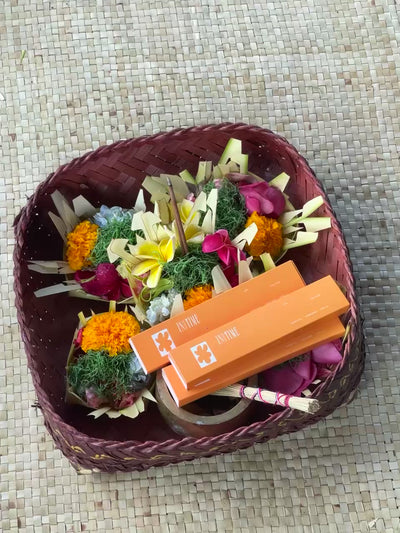 INTIME INCENSE 16PM GRATITUDE INCENSE | BABY LEMONADE STORE