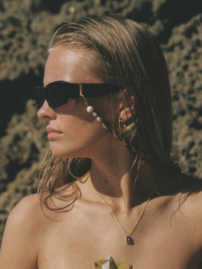 Soleil Soleil x Pared - INTI Black - Pared Eyewear