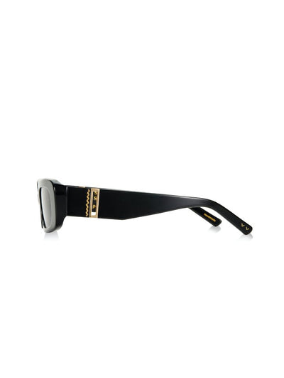 Soleil Soleil x Pared - INTI Black - Pared Eyewear