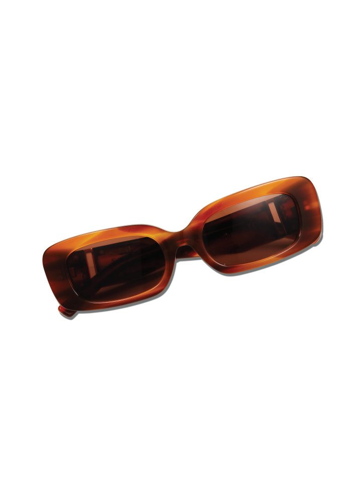 Soleil Soleil x Pared - INTI Havana - Pared Eyewear