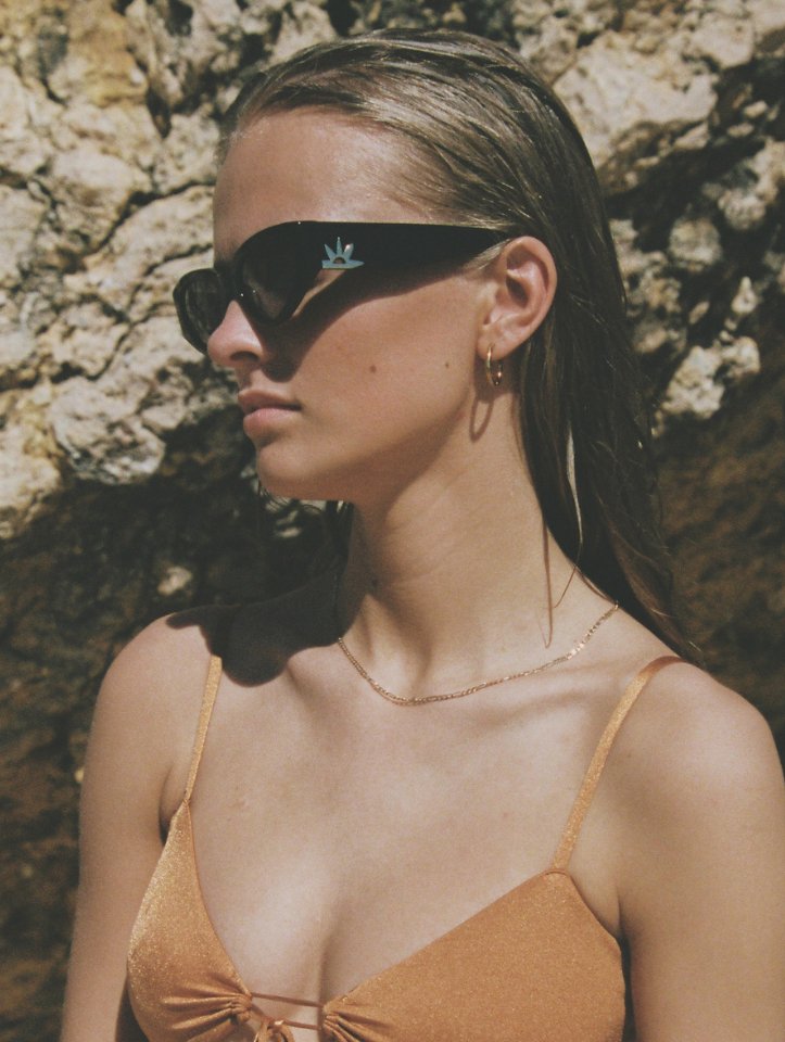 Soleil Soleil x Pared - RA Black - Pared Eyewear