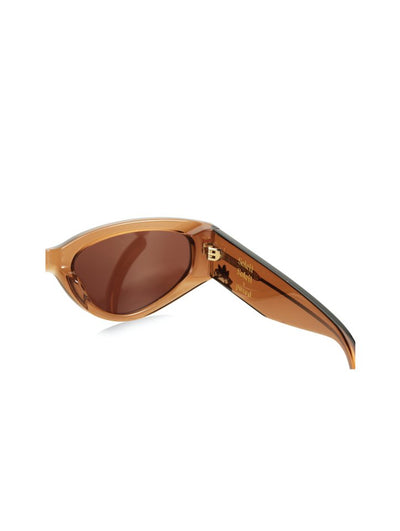 Soleil Soleil x Pared - RA Brown - Pared Eyewear