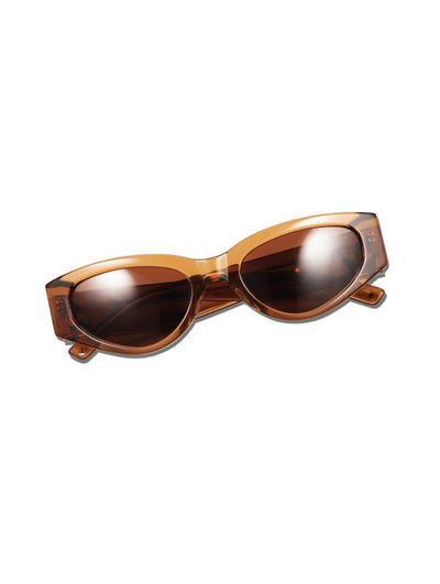 Soleil Soleil x Pared - RA Brown - Pared Eyewear