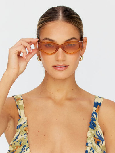 Soleil Soleil x Pared - RA Caramel - Pared Eyewear