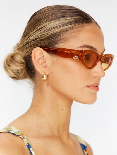 Soleil Soleil x Pared - RA Caramel - Pared Eyewear