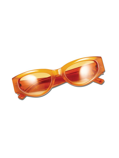 Soleil Soleil x Pared - RA Caramel - Pared Eyewear