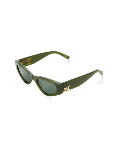 Soleil Soleil x Pared - RA Green - Pared Eyewear