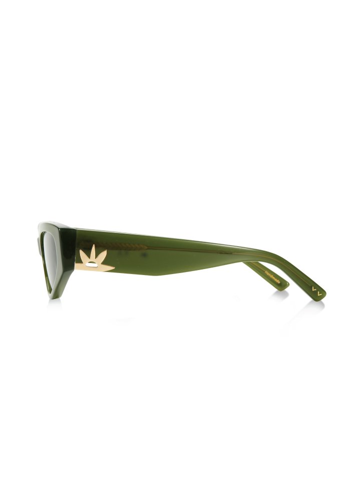 Soleil Soleil x Pared - RA Green - Pared Eyewear