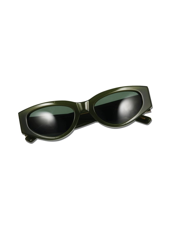 Soleil Soleil x Pared - RA Green - Pared Eyewear