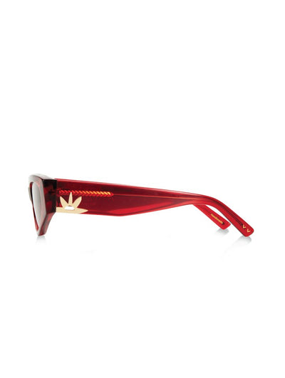 Soleil Soleil x Pared - RA Red - Pared Eyewear