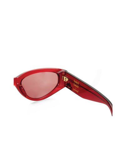 Soleil Soleil x Pared - RA Red - Pared Eyewear